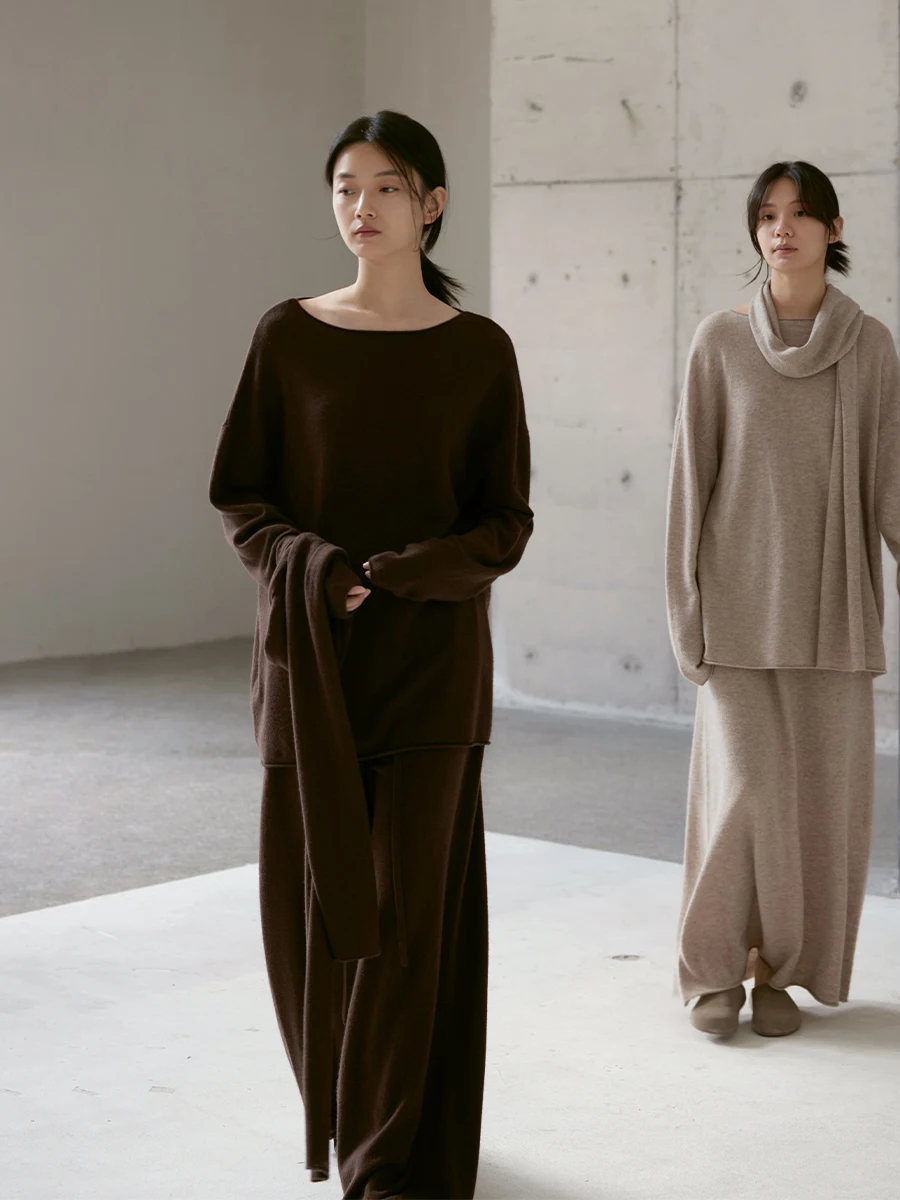 大人可愛い服 50代コーデの完全ガイド｜心に寄り添うカシミーの選び方