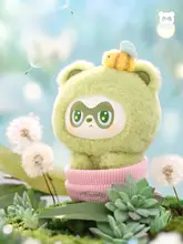 Camel 植物デザインのぬいぐるみフィギュア【ブラインドボックス・やわらかい素材】