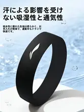 ヘッドバンド メンズ レディース 吸汗 通気性 接触冷感 スポーツ バドミントン ランニング 夏用