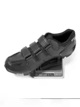 自転車用ロックシューズ【山地・越野用・穴あけ不要】