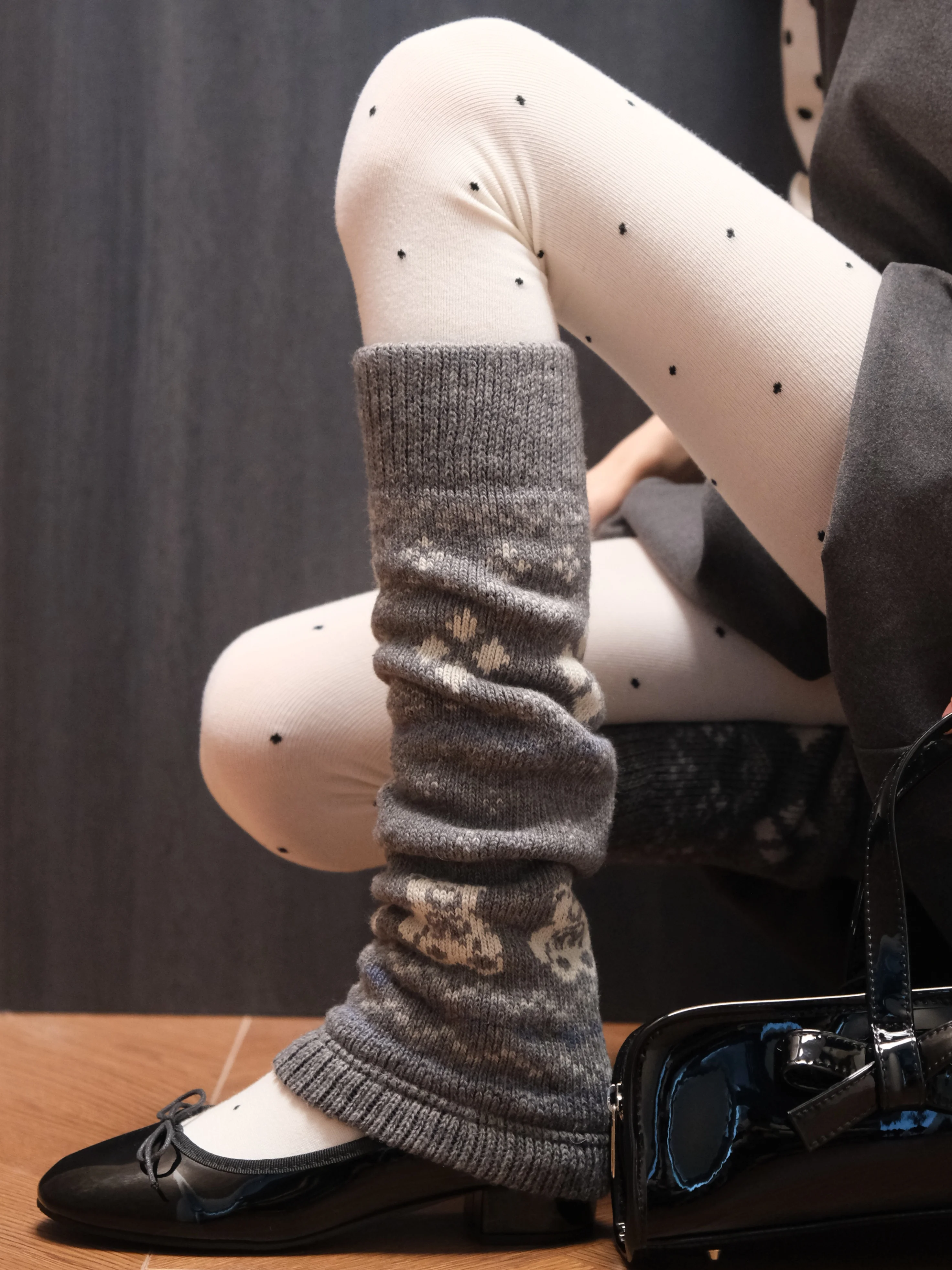 ティガーコーデに悩むなら、まずは「春の柔らかさ」から始める？