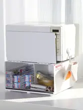 キッチン多機能ラック【スリムデザイン・引き出し式・調味料用収納】