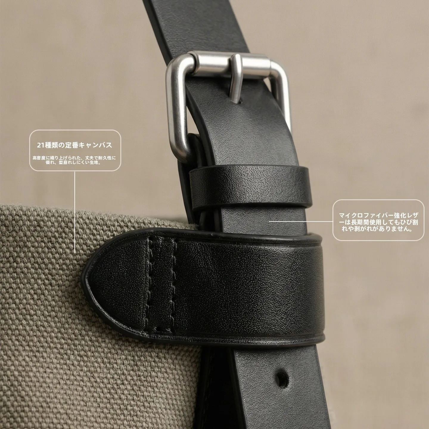 通勤の日常をシンプルに保つには、どんなトートバックがおすすめ？