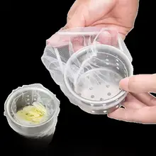使い捨てのキッチンシンク用フィルター【排水口のゴミを防ぐ・効果的な防塞機能】