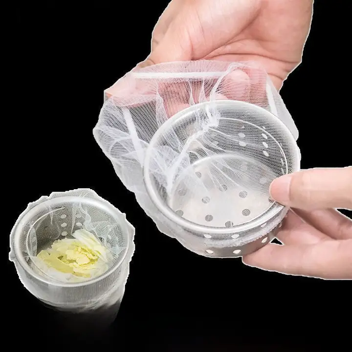 使い捨てのキッチンシンク用フィルター【排水口のゴミを防ぐ・効果的な防塞機能】