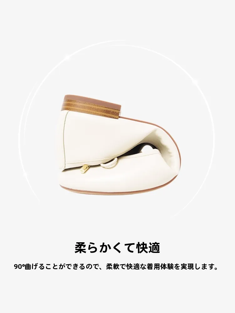 通勤の疲れを和らげる、本当に履きやすいフラットシューズはどれ？