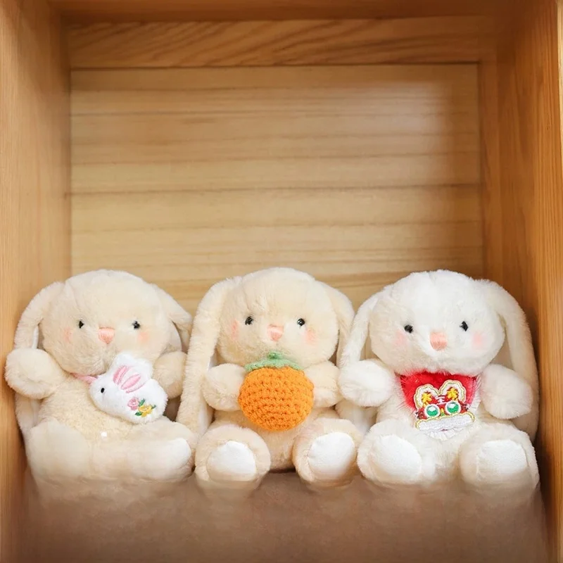 うさぎオブジェを選ぶときに迷う？夢かわいいウサギのぬいぐるみが解決する3つの理由