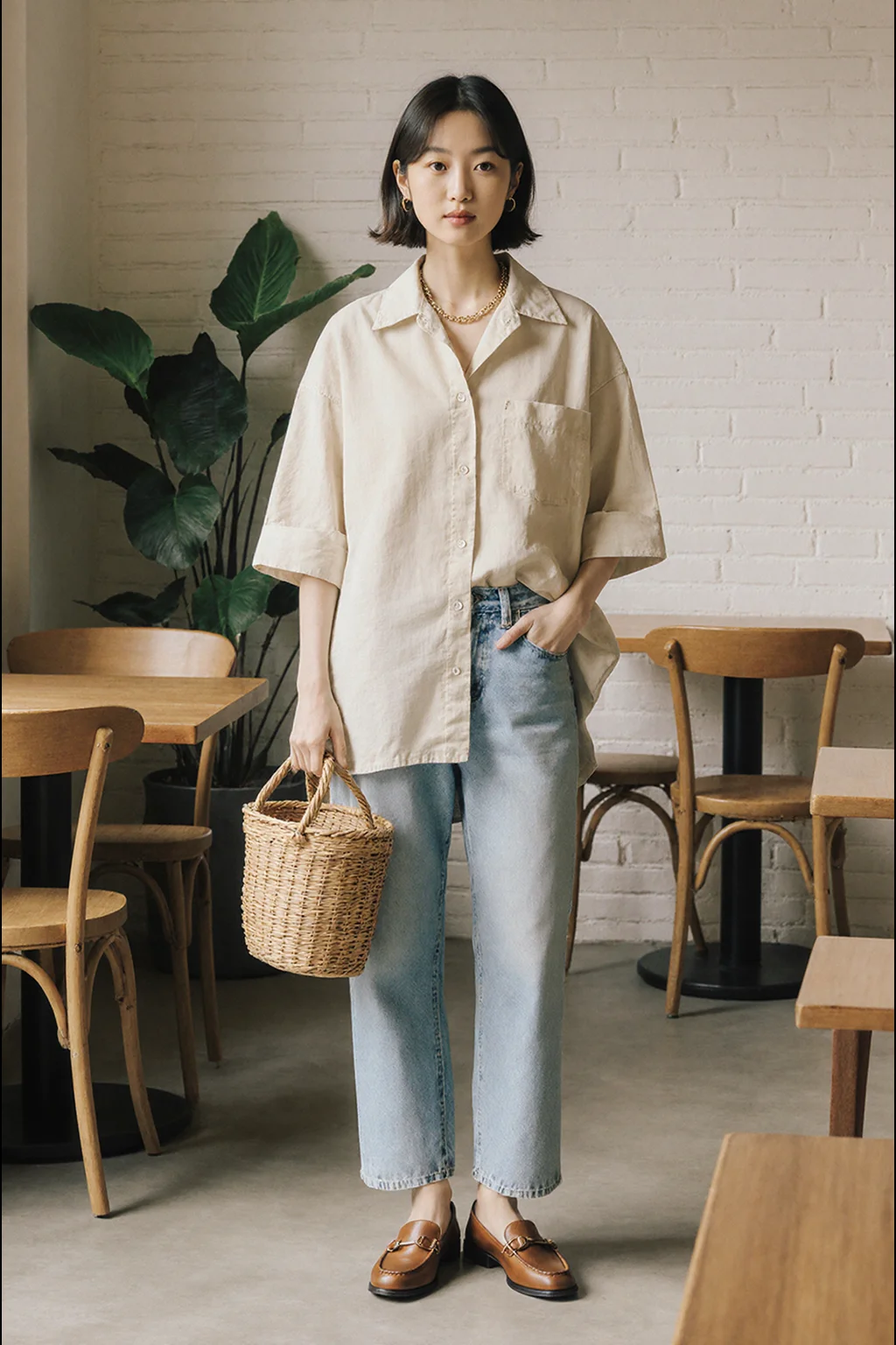 ユニクロ コーデを失敗させないためにはどう選ぶ？