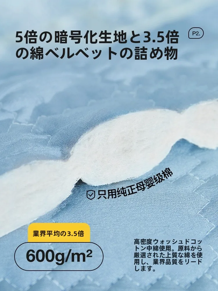 滑り止め付きソファカバー：三人位用の全包タイプで実用性を最大化