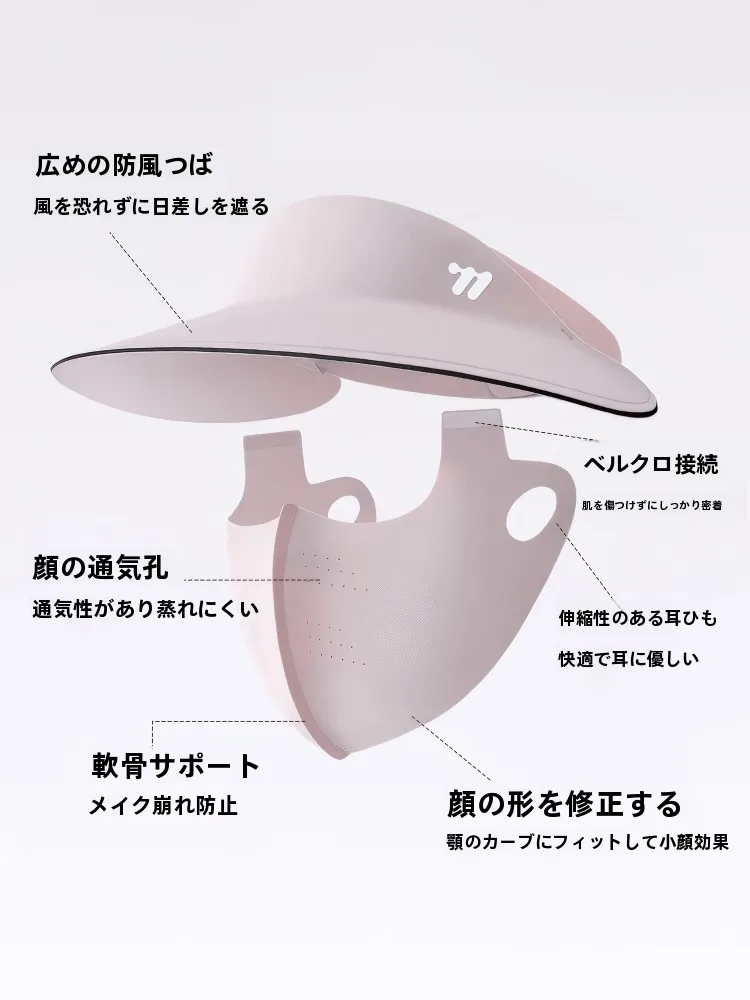 UVマスク 日本製を選ぶべき理由は？通勤・アウトドアで本当に効果があるのか？