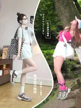 女性用アウトドア登山靴【衝撃吸収・滑り止め・軽量・耐磨耗性】