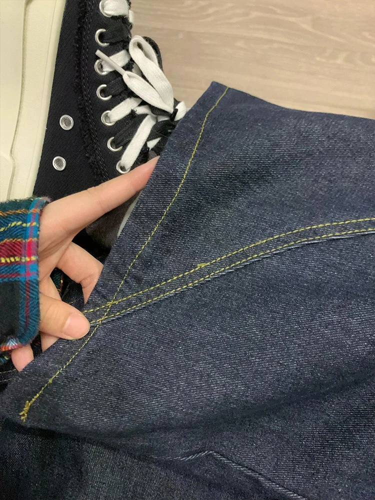デニムとレザーのバランスを取るなら、この1着が最も大切？