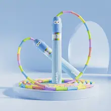 umay 子供用 竹製ジャンプロープ【初心者向け・幼稚園・小学生用】