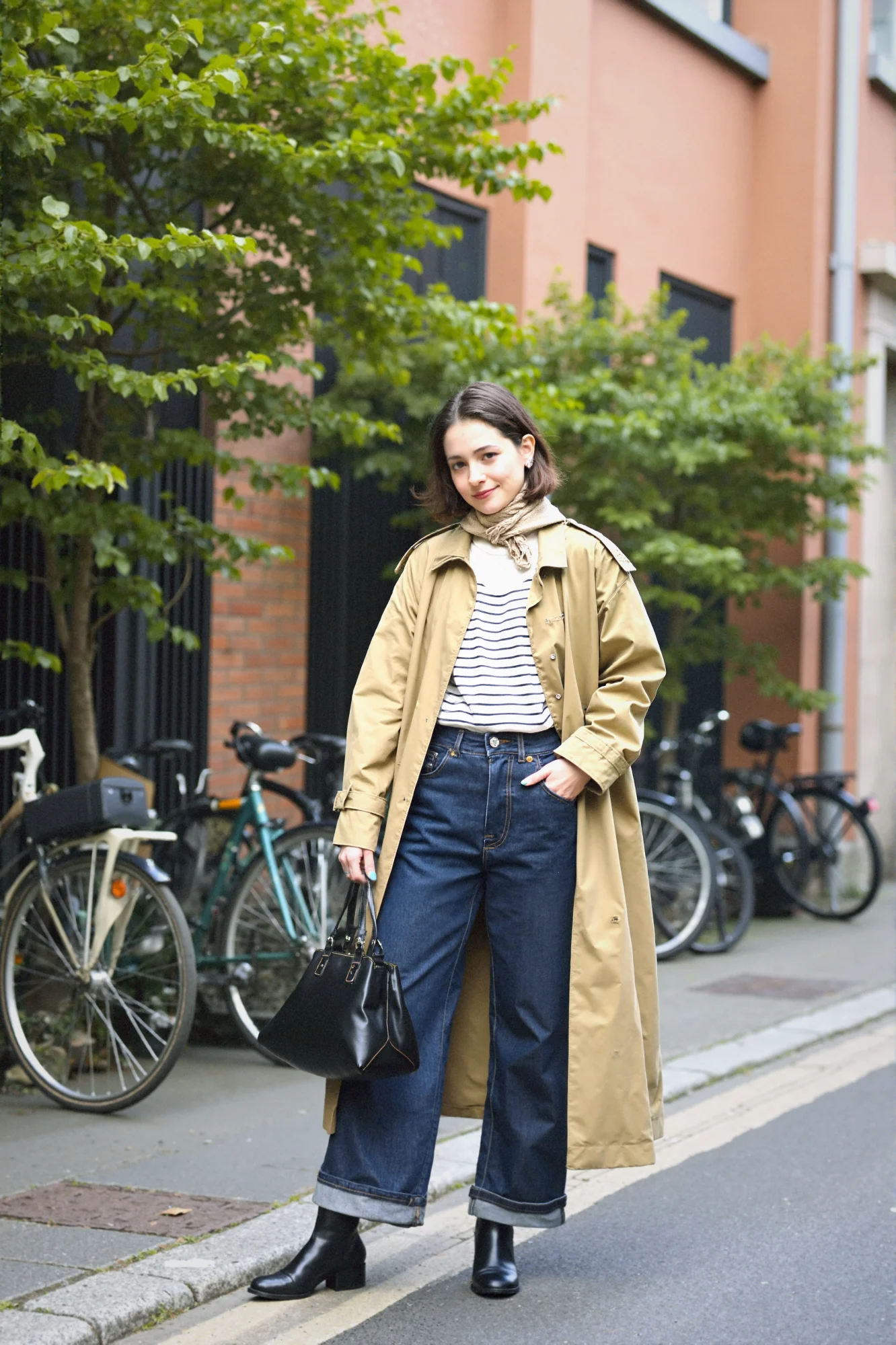 大人可愛いの本質とスタイルガイド｜デニムシャツの選び方を徹底解説