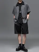ハーフパンツ メンズ 五分丈 シンプル カジュアル おしゃれ