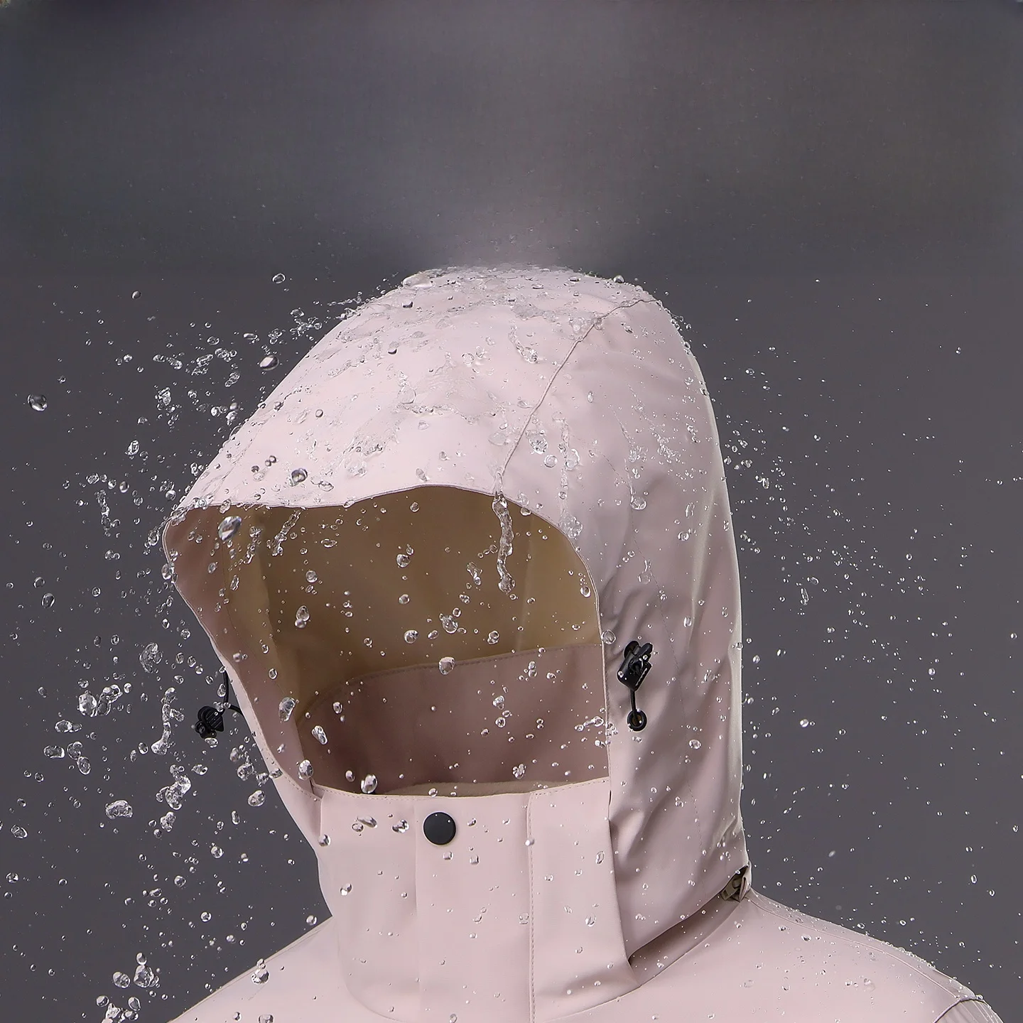 all weather parka とダウンジャケットの違いは？木林森の防寒ダウンジャケットが本当に万能なのか？