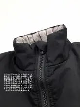 おしゃれなリバーシブルキッズベスト【秋冬用・暖かい・ゆったりデザイン】（セットアップ対応）