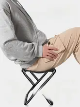 折りたたみ椅子 ポータブル キャンプ用 超軽量