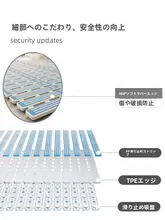 浴室用防滑マット【折りたたみ式・家庭用・快適性】
