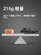 BLACKDOG カーボン製 登山杖【超軽量・伸縮式・アウトドア・ハイキング】