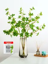 北欧スタイル フェイクグリーン吊り下げ植物【リビング用・インテリアデコレーション】