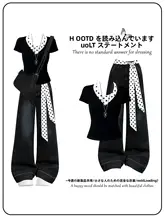 夏のオフィススタイルに最適！デザイン性に優れた女性用職業服【二部構成・トレンド】（セットアップ対応）