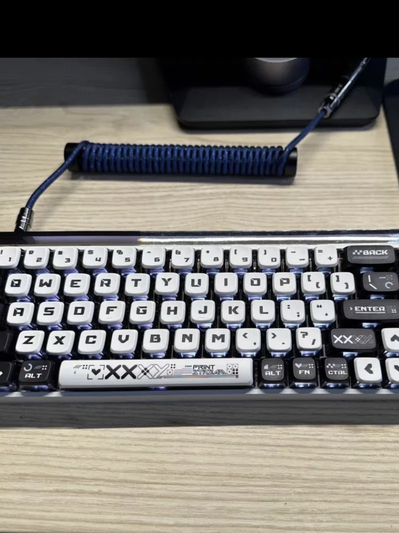 印刷されたキーキャップ：CSGO対応・Wootingおよび68キーボード用の熱升华デザイン