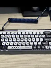 印刷されたキーキャップ【CSGO対応・Wooting及び68キーボード用】