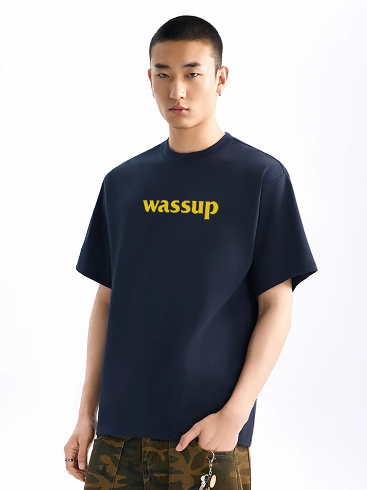 5000円で手に入るTシャツは本当に安い？wassupの基本プリントTシャツが解決するリアルな悩み