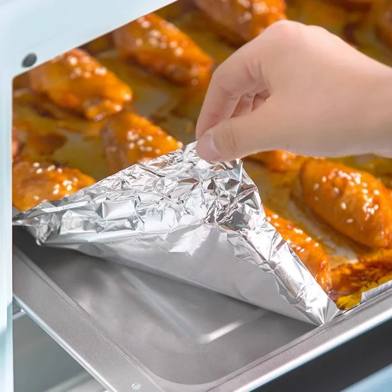 BBQ機材で失敗しない「使い捨てアルミホイル」の選び方とは？