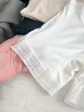 極上の柔らかさ モダール製 防走光安全パンツ【女性用・ボクサーブリーフ・抗菌仕様・白色】