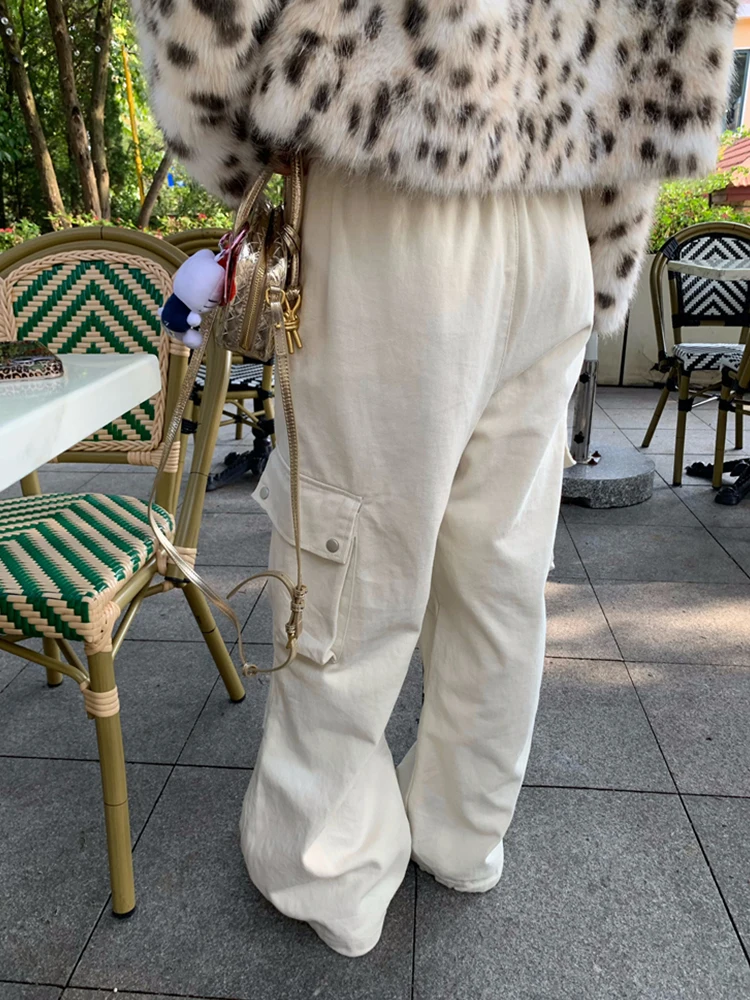 カーゴパンツ コーデ レディース vs ストレートパンツ 通勤シーンで失敗しない選び方完全ガイド