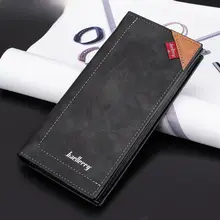 男性用長財布【ファスナー式・縦型・大容量・極薄・スマートフォン・カード収納対応】