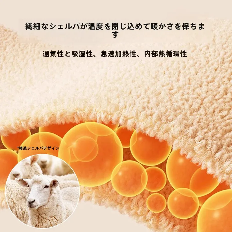 マットレス シングル 三つ折り：冬用厚手羊羔絨タイプの実用性と収納特性
