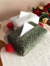 クリスマステイッシュボックス【北欧デザイン・シンプル・リビング用】