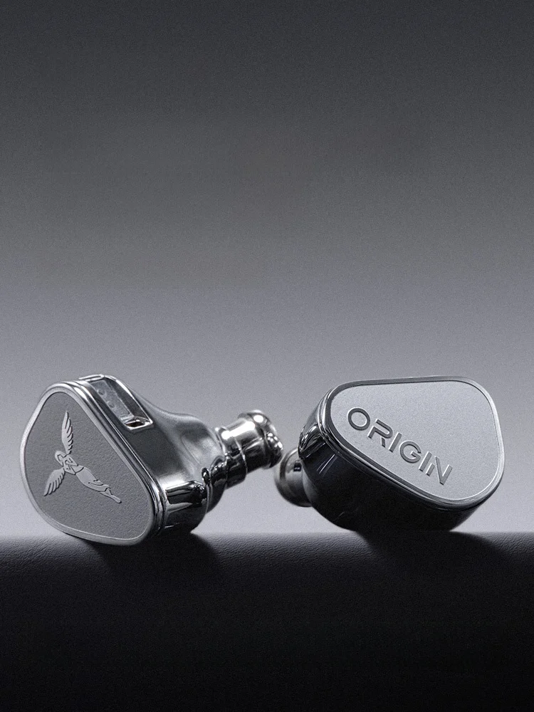 ORIGIN 高音質インイヤーイヤホン：ハイファイ・シングルダイナミックドライバーの実用性と性能解析
