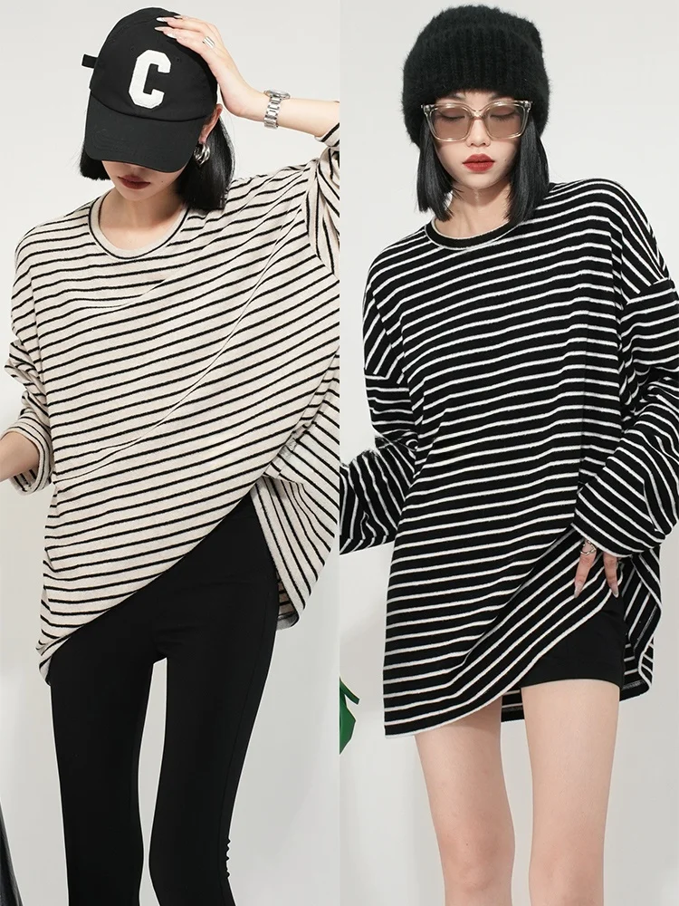 大人可愛い服 50代コーデ | オーバーサイズTシャツで実現する自然な可愛さのガイド