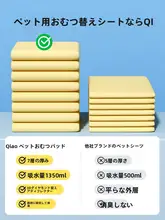 使い捨てペット尿マット【厚手・消臭・吸水性・犬猫用】