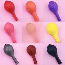 厚手18インチラテックスバルーン【丸型・マカロンカラー・誕生日パーティー装飾用】