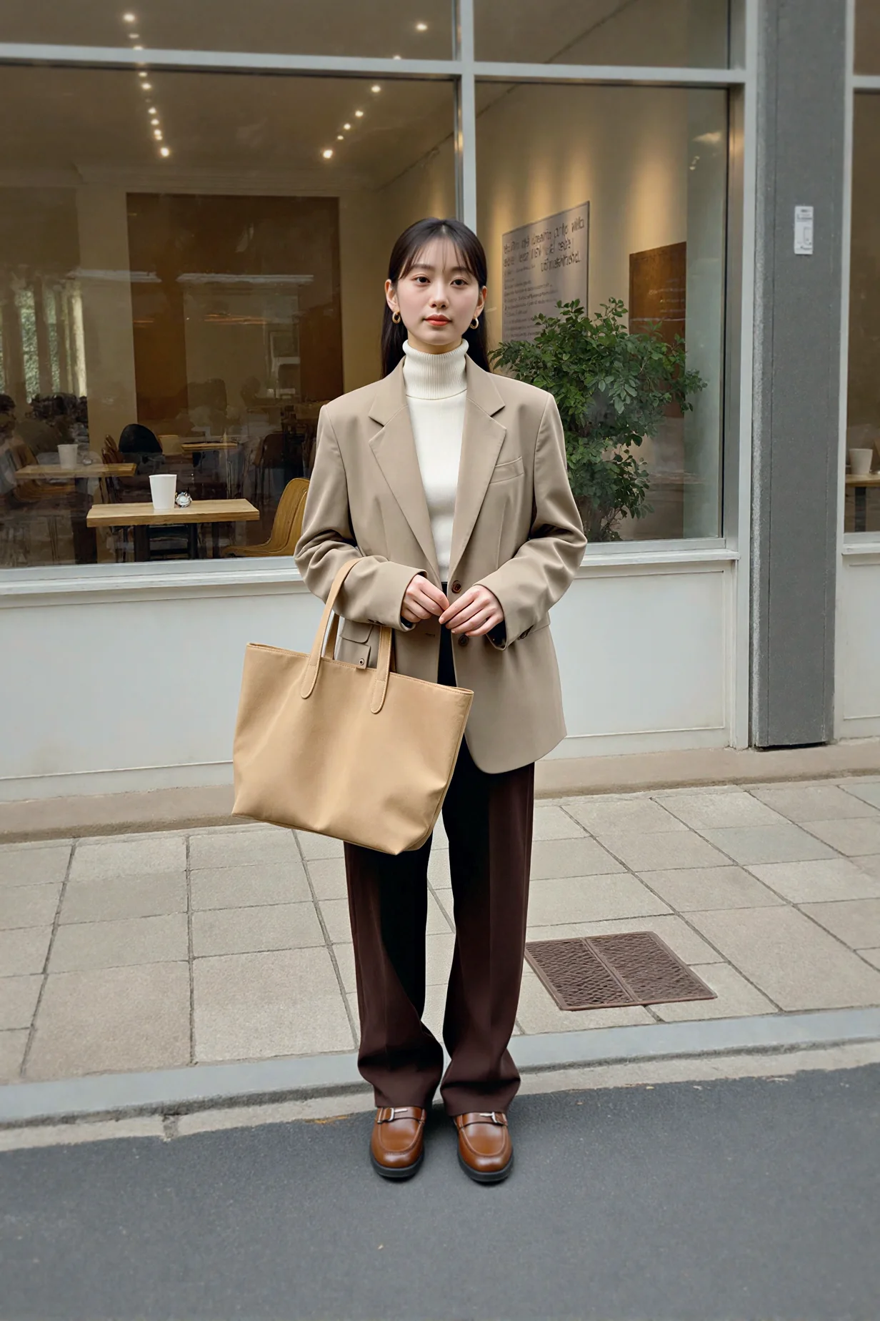 春コーデ メンズの選び方完全ガイド｜素材・フィット感・シーン別徹底解説