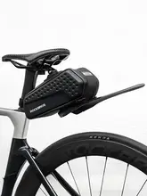 ロックブラザーズ 自転車 テールバッグ フェンダー付き