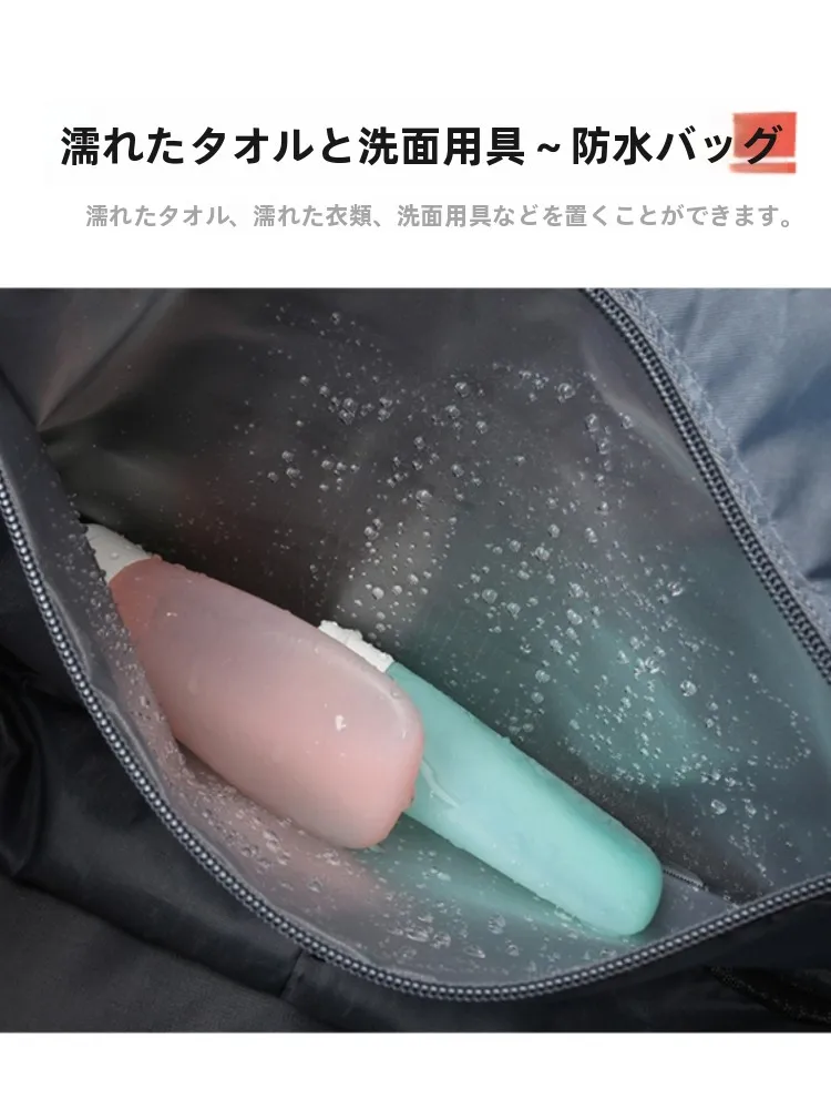 20リットル ザックは旅行や出張に最適な容量なのか？