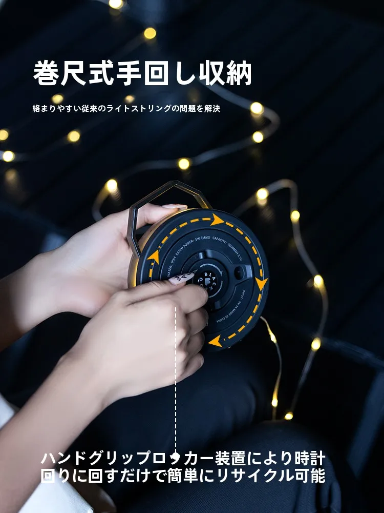 キャンプで夜が明るくなる魔法は、本当にLEDランタンなのか？