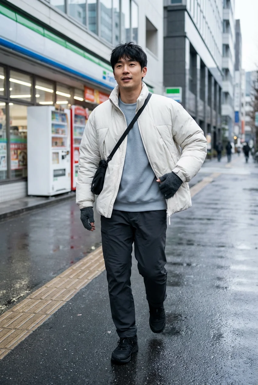 デニムジャケット メンズ コーデ 完全ガイド｜長袖・色・トップスの選び方