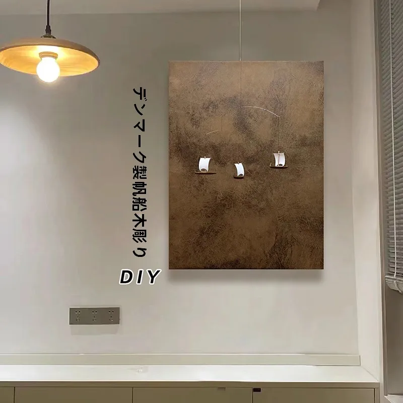 北欧風アートパネル：シンプルデザインで空間を美しく整える方法