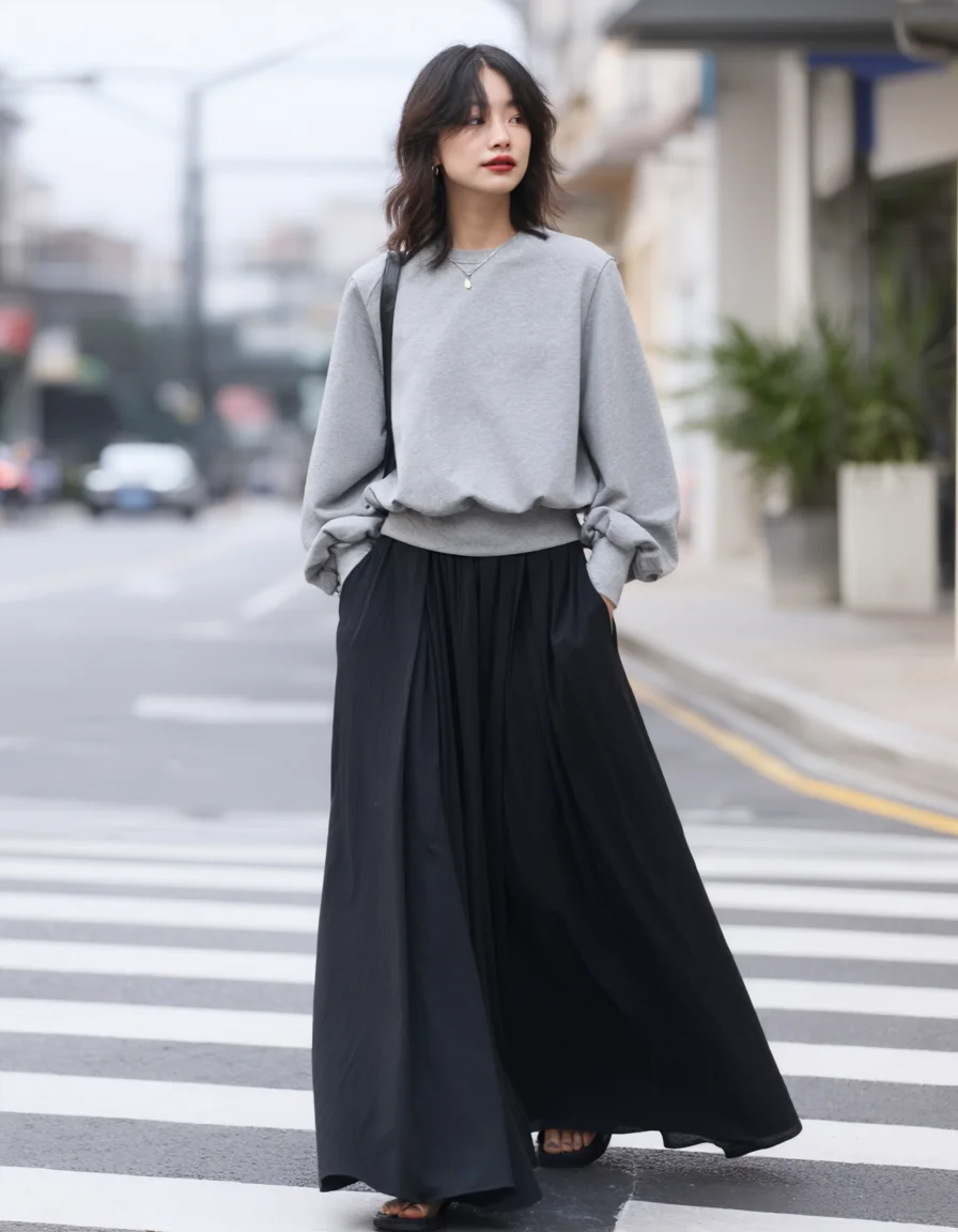 大人可愛い服 50代コーデ 完全ガイド｜色・アイテム・着こなしの秘密