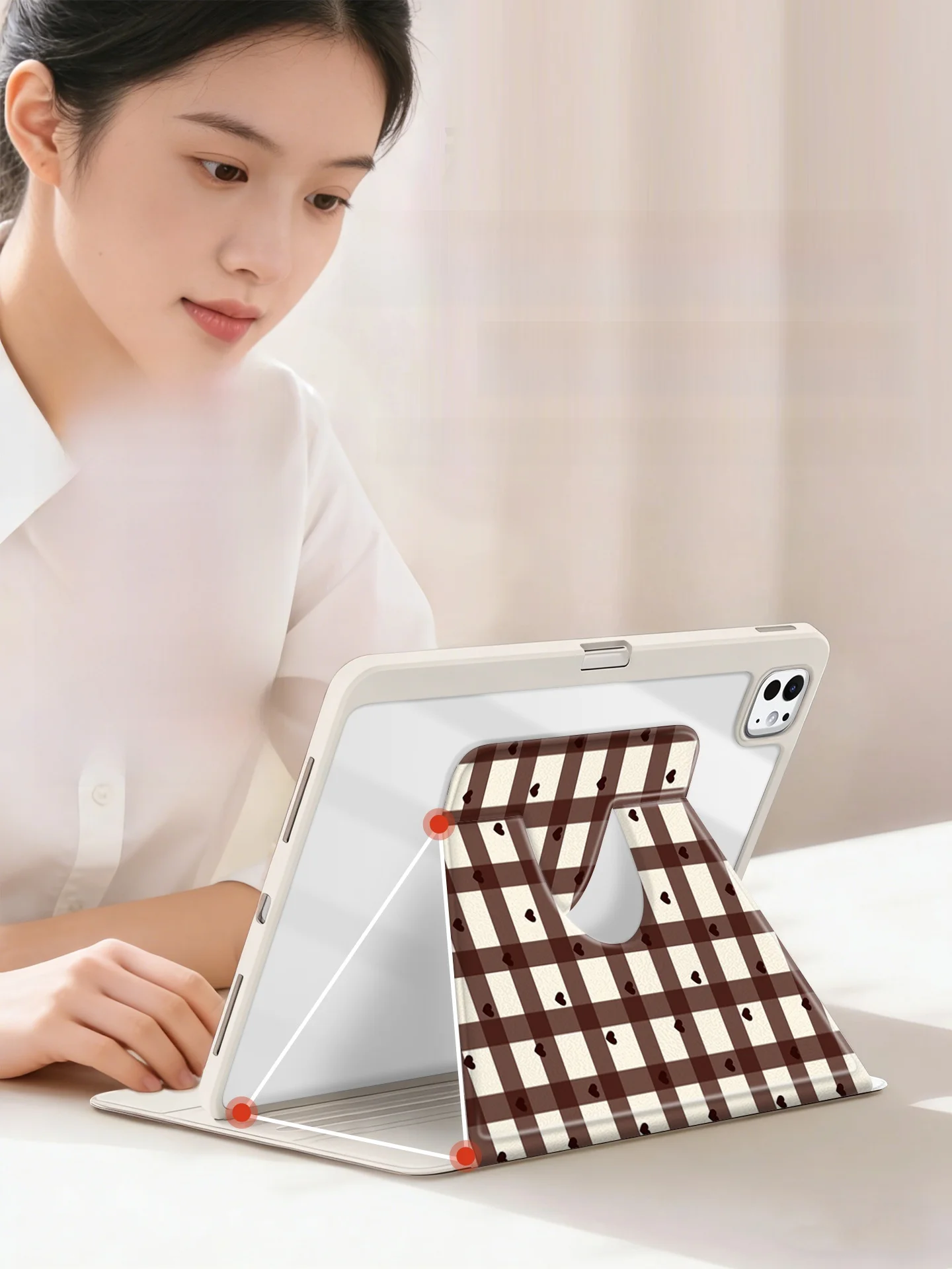 iPad Proを安全に持ち運ぶには、どんな保護ケースがおすすめ？