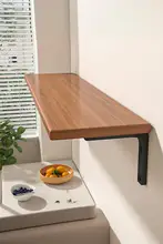 壁掛けシェルフ【シンプルデザイン・無塗装・棚板】