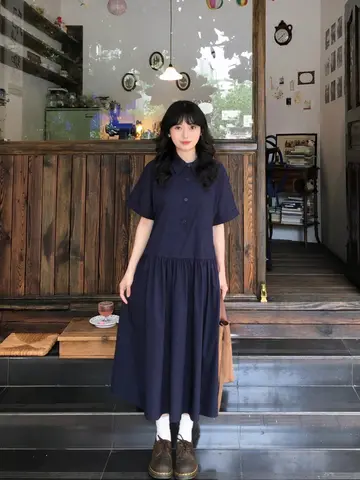 TAO | ロリータスタイル長袖ワンピース【可愛いデザイン・日常使い