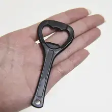 工業的なレトロスタイルの栓抜き【創意的なデザイン・鋳鉄製】